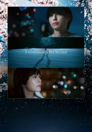 5 Centimeters Per Second (2026) ยามซากุระร่วงโรย