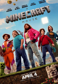 A Minecraft Movie (2025) ไมน์คราฟต์ มูฟวี่