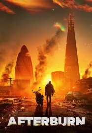 Afterburn (2025) ล่าขุมทรัพย์แดนแดดเดือด