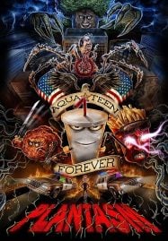 Aqua Teen Forever Plantasm (2022)