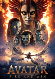 Avatar Fire and Ash (2025) อวตาร อัคนีและธุลีดิน