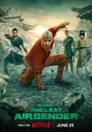 Avatar The Last Airbender Season 2 (2026) เณรน้อยเจ้าอภินิหาร ซีซั่น 2