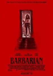 Barbarian (2022) บ้านเช่าสยองขวัญ