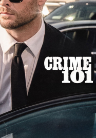 Crime 101 (2026) เส้นทางปล้นโคตรระห่ำ