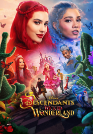 Descendants Wicked Wonderland (2026)