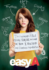 Easy A (2010) อีนี่….แร๊งงงส์