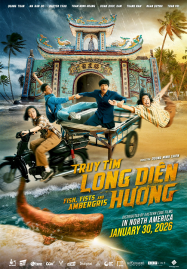 Fish Fists and Ambergris (2025) ปลา กำปั้น อำพันอลวน