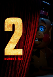 Five Nights at Freddys 2 (2025) 5 คืนสยองที่ร้านเฟรดดี้ 2