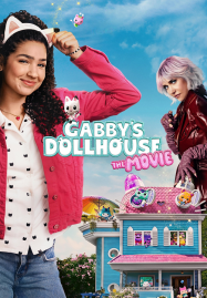Gabby&#8217;s Dollhouse The Movie (2025)