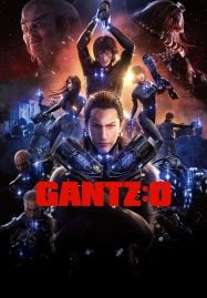 Gantz O (2016) กันสึ โอ