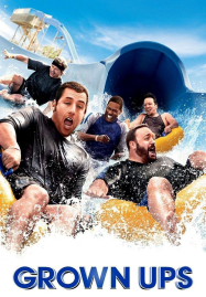 Grown Ups (2010) ขาใหญ่ วัยกลับ