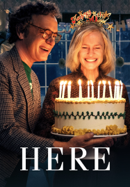 Here (2024) ที่นี่ นิรันดร