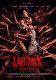 Labinak They Are Almost Us (2025)