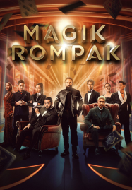 Magik Rompak (2025) โจรกรรมมายากล