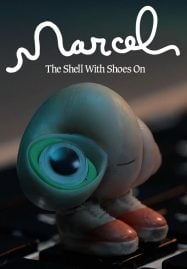 Marcel the Shell with Shoes On (2021)