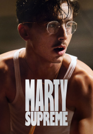 Marty Supreme (2025)