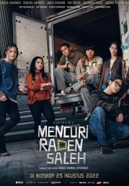 Mencuri Raden Saleh (Stealing Raden Saleh) (2022)