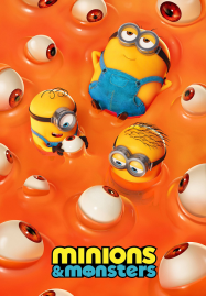 Minions &#038; Monsters (2026) มินเนี่ยน &#038; มอนสเตอร์