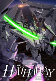 Mobile Suit Gundam Hathaway The Sorcery of Nymph Circe (2026) โมบิลสูท กันดั้ม ฮาธาเวย์ เดอะ ซอร์เซอรี ออฟ นิมฟ์ เซอร์ซี