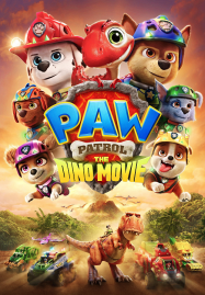 PAW Patrol The Dino Movie (2026) ขบวนการเจ้าตูบสี่ขา เดอะ ไดโน มูฟวี่