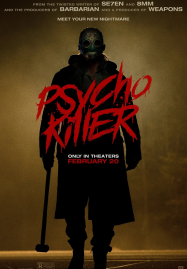 Psycho Killer (2026) ฆาตกรโรคจิต