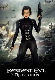 Resident Evil 5 Retribution (2012) ผีชีวะ 5 สงครามไวรัสล้างนรก
