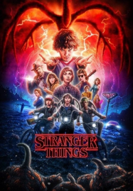 Stranger Things Season 2 (2017) สเตรนเจอร์ ธิงส์ ซีซั่น 2