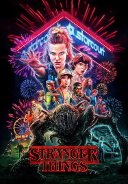 Stranger Things Season 3 (2019) สเตรนเจอร์ ธิงส์ ซีซั่น 3