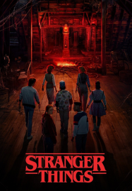 Stranger Things Season 4 (2022) สเตรนเจอร์ ธิงส์ ซีซั่น 4