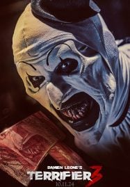 Terrifier 3 เทอร์ริไฟเออร์ 3 (2024)