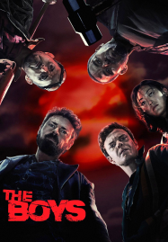 The Boys Season 4 (2024) ก๊วนหนุ่มซ่าล่าซูเปอร์ฮีโร่