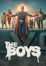 The Boys Season 5 (2026) ก๊วนหนุ่มซ่าล่าซูเปอร์ฮีโร่ ซีซั่น 5