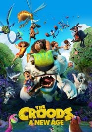 The Croods A New Age (2020) เดอะ ครู้ดส์ ตะลุยโลกใบใหม่