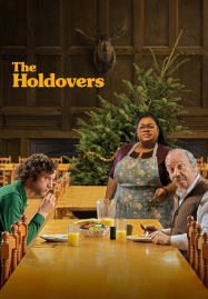 The Holdovers (2023) หนาวนี้ไม่ไร้ไออุ่น