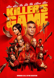 The Killer&#8217;s Game (2024) เกมนักล่า ล่านักฆ่า
