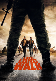 The Long Walk (2025) เกมเดินมรณะ
