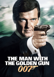 The Man with the Golden Gun 007 (1974) เพชฌฆาตปืนทอง