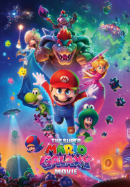 The Super Mario Galaxy Movie (2026) เดอะ ซูเปอร์ มาริโอ กาแล็คซี่ มูฟวี่