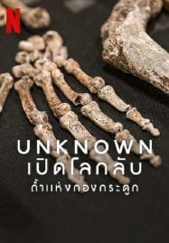 Unknown Cave of Bones (2023) เปิดโลกลับ ถ้ำแห่งกองกระดูก