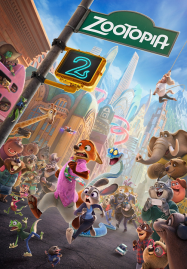 Zootopia 2 (2025) นครสัตว์มหาสนุก 2